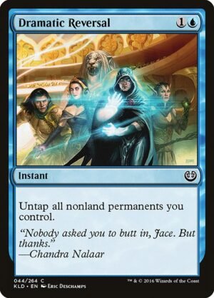 Dramatic Reversal<br /><span class="collector-number">Collector No. 44</span>