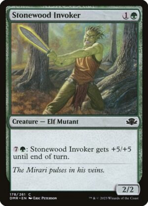 Stonewood Invoker<br /><span class="collector-number">Collector No. 178</span>