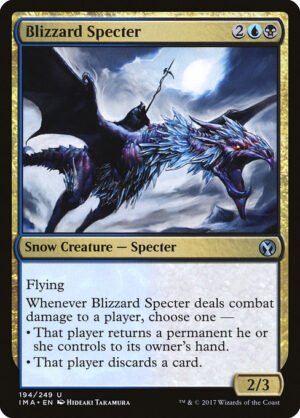 Blizzard Specter<br /><span class="collector-number">Collector No. 194</span>