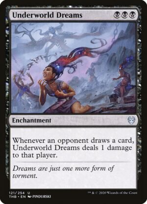 Underworld Dreams - Foil<br /><span class="collector-number">Collector No. 121</span>
