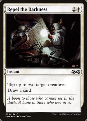 Repel the Darkness<br /><span class="collector-number">Collector No. 29</span>