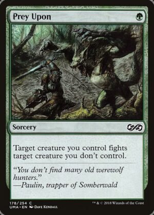 Prey Upon<br /><span class="collector-number">Collector No. 178</span>