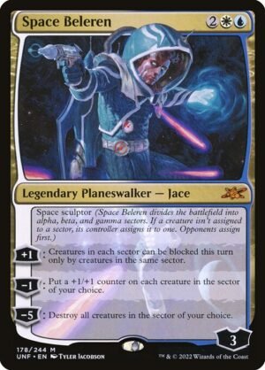 Space Beleren<br /><span class="collector-number">Collector No. 178</span>