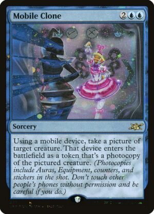 Mobile Clone - Foil<br /><span class="collector-number">Collector No. 337</span>