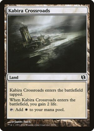 Kabira Crossroads<br /><span class="collector-number">Collector No. 33</span>