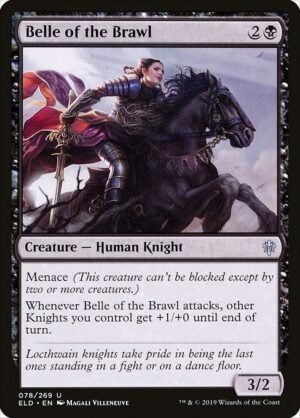 Belle of the Brawl - Foil<br /><span class="collector-number">Collector No. 78</span>