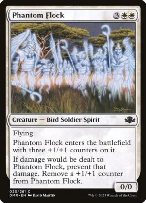 Phantom Flock<br /><span class="collector-number">Collector No. 20</span>