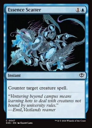 Essence Scatter - Foil<br /><span class="collector-number">Collector No. 47</span>