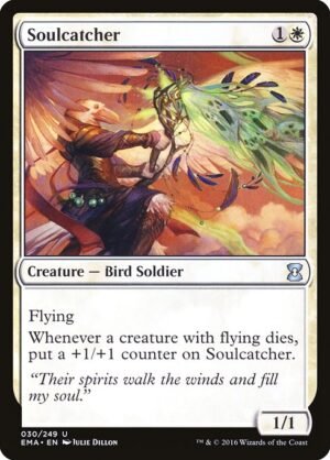 Soulcatcher<br /><span class="collector-number">Collector No. 30</span>