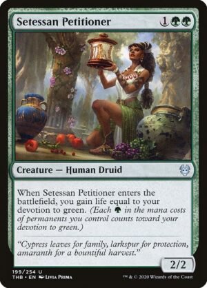 Setessan Petitioner - Foil<br /><span class="collector-number">Collector No. 199</span>