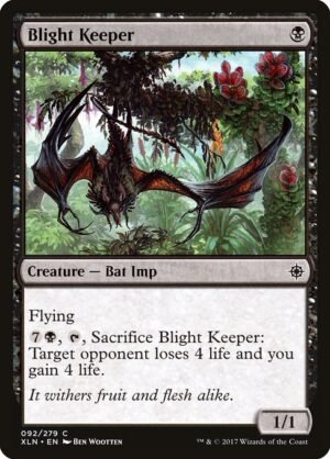 Blight Keeper<br /><span class="collector-number">Collector No. 92</span>