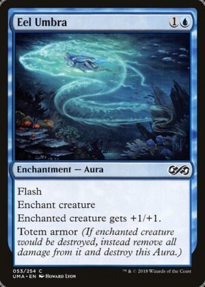 Eel Umbra<br /><span class="collector-number">Collector No. 53</span>