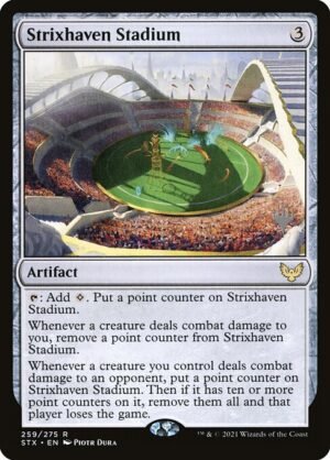 Strixhaven Stadium - Foil<br /><span class="collector-number">Collector No. 259p</span>