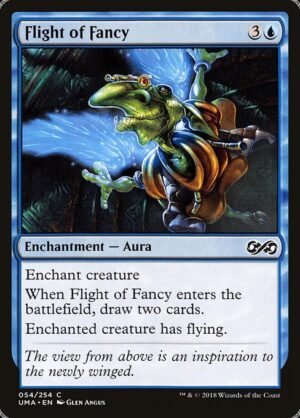 Flight of Fancy<br /><span class="collector-number">Collector No. 54</span>