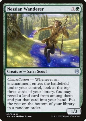 Nessian Wanderer - Foil<br /><span class="collector-number">Collector No. 183</span>