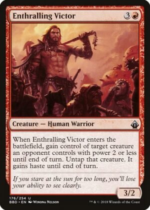 Enthralling Victor<br /><span class="collector-number">Collector No. 176</span>