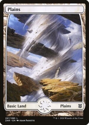 Plains - Foil<br /><span class="collector-number">Collector No. 267</span>