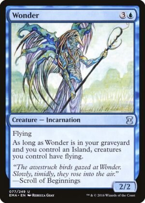 Wonder<br /><span class="collector-number">Collector No. 77</span>