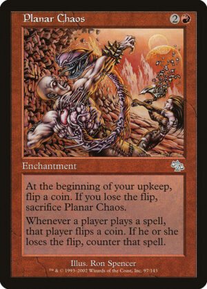 Planar Chaos<br /><span class="collector-number">Collector No. 97</span>