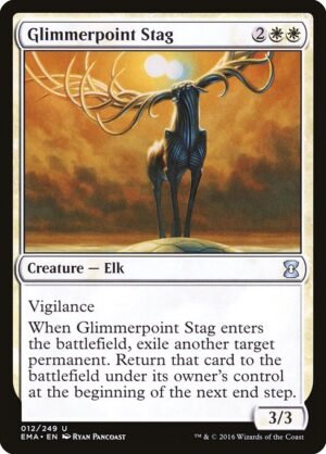Glimmerpoint Stag<br /><span class="collector-number">Collector No. 12</span>