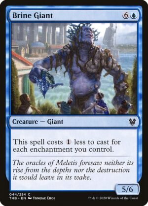 Brine Giant - Foil<br /><span class="collector-number">Collector No. 44</span>