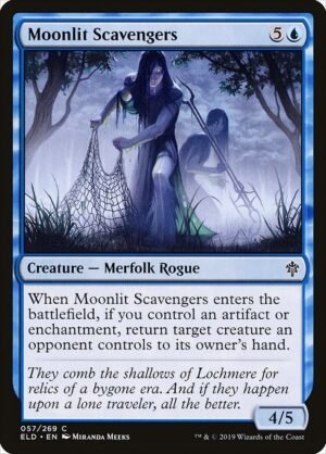 Moonlit Scavengers - Foil<br /><span class="collector-number">Collector No. 57</span>