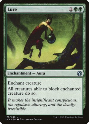 Lure<br /><span class="collector-number">Collector No. 175</span>