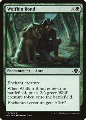 Wolfkin Bond<br /><span class="collector-number">Collector No. 178</span>