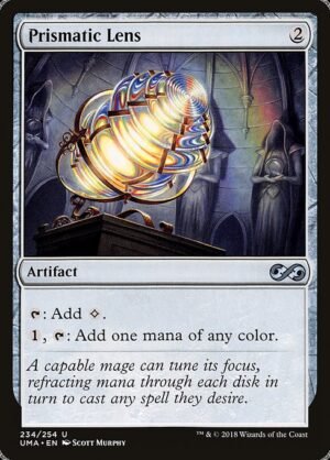 Prismatic Lens<br /><span class="collector-number">Collector No. 234</span>