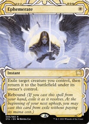 Ephemerate<br /><span class="collector-number">Collector No. 5</span>