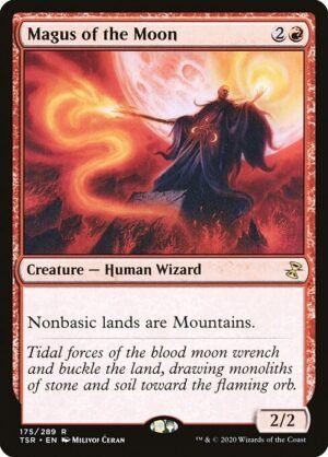 Magus of the Moon<br /><span class="collector-number">Collector No. 175</span>