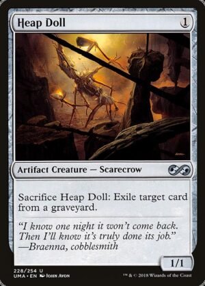 Heap Doll<br /><span class="collector-number">Collector No. 228</span>