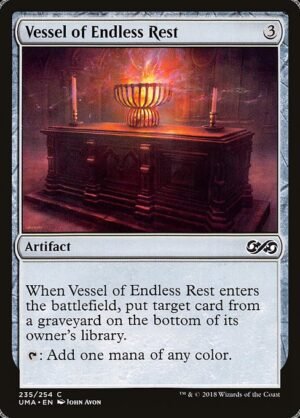 Vessel of Endless Rest<br /><span class="collector-number">Collector No. 235</span>