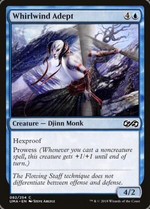 Whirlwind Adept<br /><span class="collector-number">Collector No. 82</span>