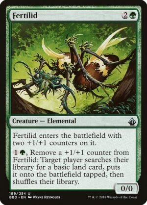 Fertilid<br /><span class="collector-number">Collector No. 199</span>