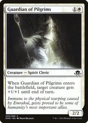 Guardian of Pilgrims<br /><span class="collector-number">Collector No. 30</span>