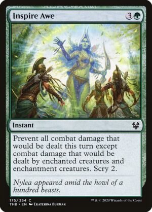Inspire Awe - Foil<br /><span class="collector-number">Collector No. 175</span>
