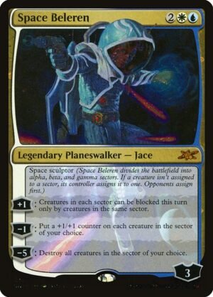 Space Beleren - Foil<br /><span class="collector-number">Collector No. 464</span>