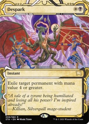 Despark - Foil<br /><span class="collector-number">Collector No. 59</span>