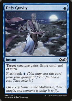 Defy Gravity<br /><span class="collector-number">Collector No. 48</span>