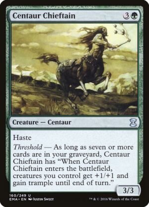Centaur Chieftain<br /><span class="collector-number">Collector No. 160</span>