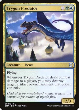 Trygon Predator<br /><span class="collector-number">Collector No. 209</span>