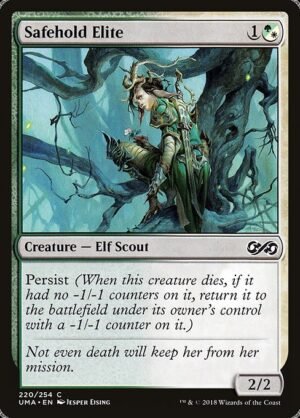 Safehold Elite<br /><span class="collector-number">Collector No. 220</span>