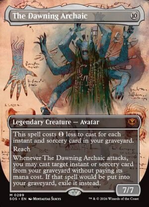 The Dawning Archaic<br /><span class="collector-number">Collector No. 289</span>