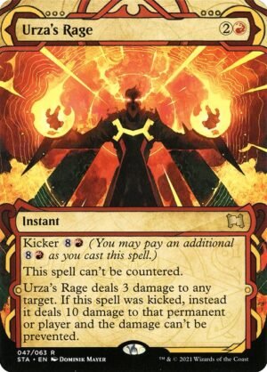 Urza's Rage<br /><span class="collector-number">Collector No. 47</span>