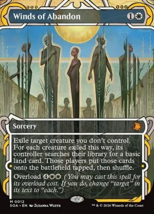 Winds of Abandon - Foil<br /><span class="collector-number">Collector No. 12</span>