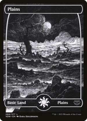 Plains - Foil<br /><span class="collector-number">Collector No. 268</span>