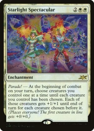 Starlight Spectacular - Foil<br /><span class="collector-number">Collector No. 314</span>