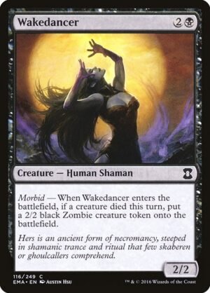 Wakedancer<br /><span class="collector-number">Collector No. 116</span>
