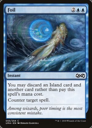 Foil<br /><span class="collector-number">Collector No. 55</span>